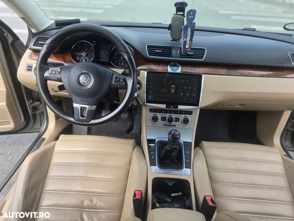 Volkswagen Passat 2.0 TDI BlueMotion Tehnology 4Motion Comfortline - 15