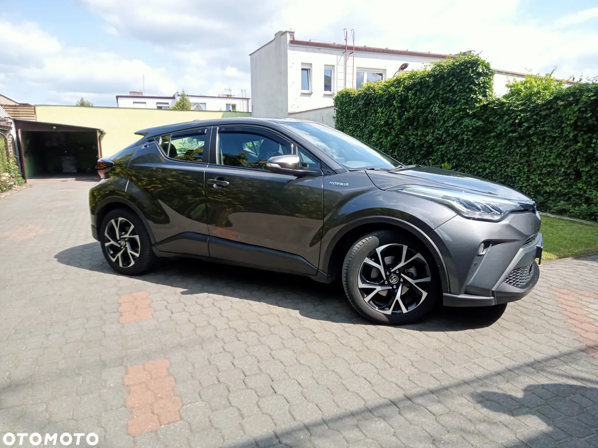 Toyota C-HR - 3