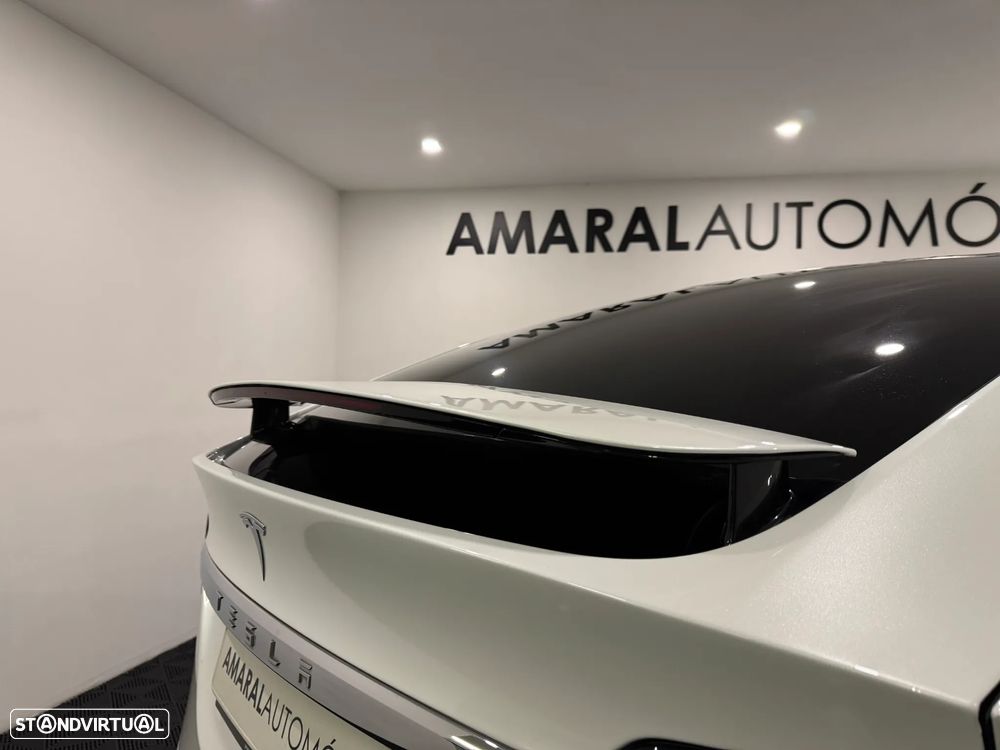 Tesla Model X 100 kWh Long Range AWD - 28