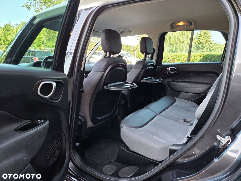 Fiat 500L Living 1.6 Multijet Start&Stopp Lounge - 38