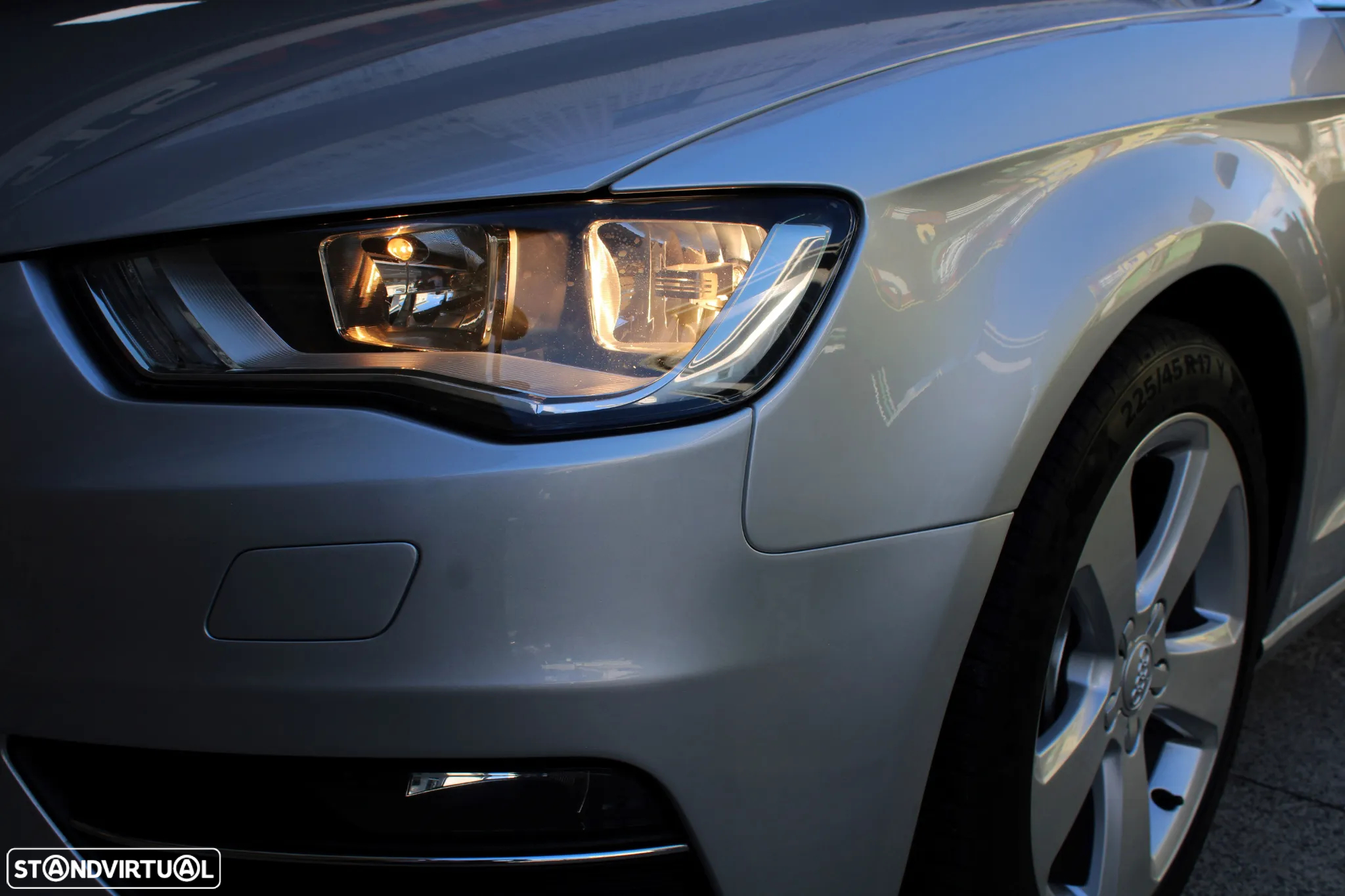Audi A3 2.0 TDI Sport - 50