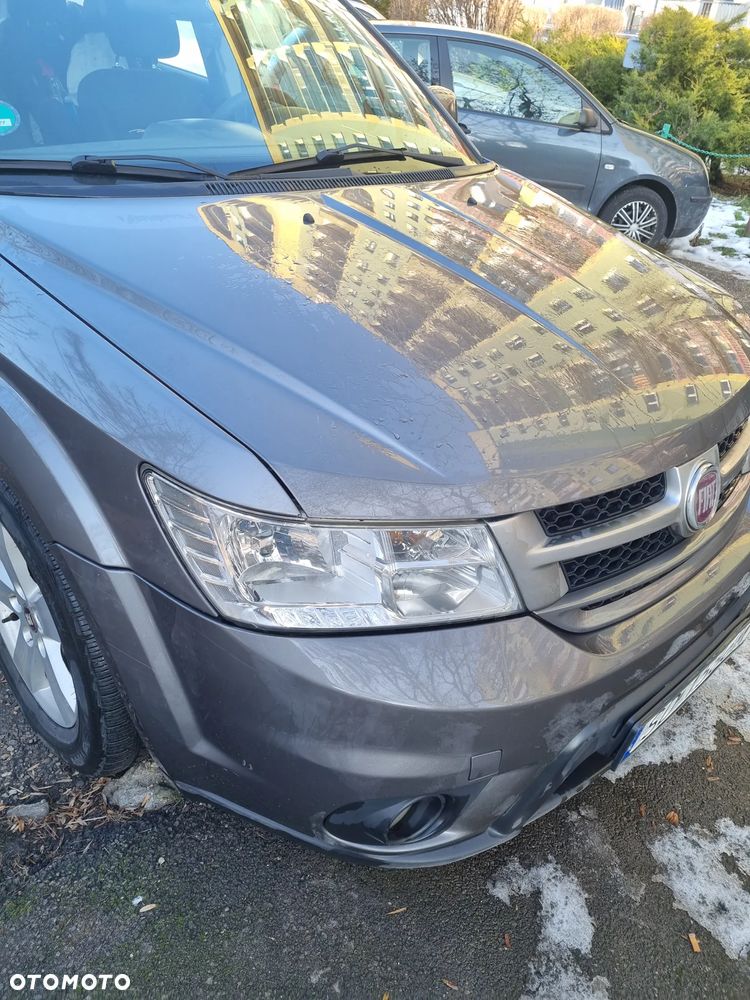 Fiat Freemont 2.0 Multijet - 5