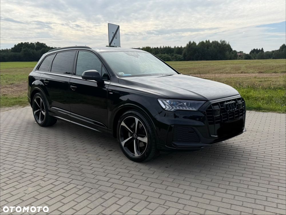 Audi Q7 50 TDI mHEV Quattro S Line Tiptr - 3