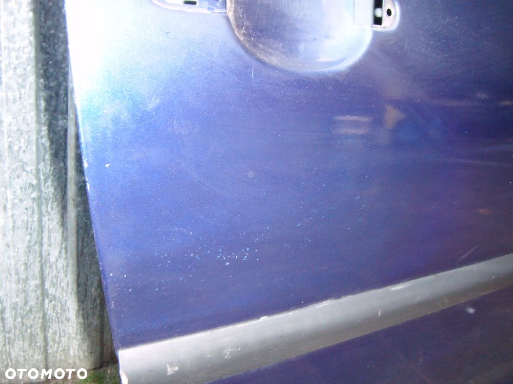 vw golf v 3d drzwi prawe lakier LD5Q - 4