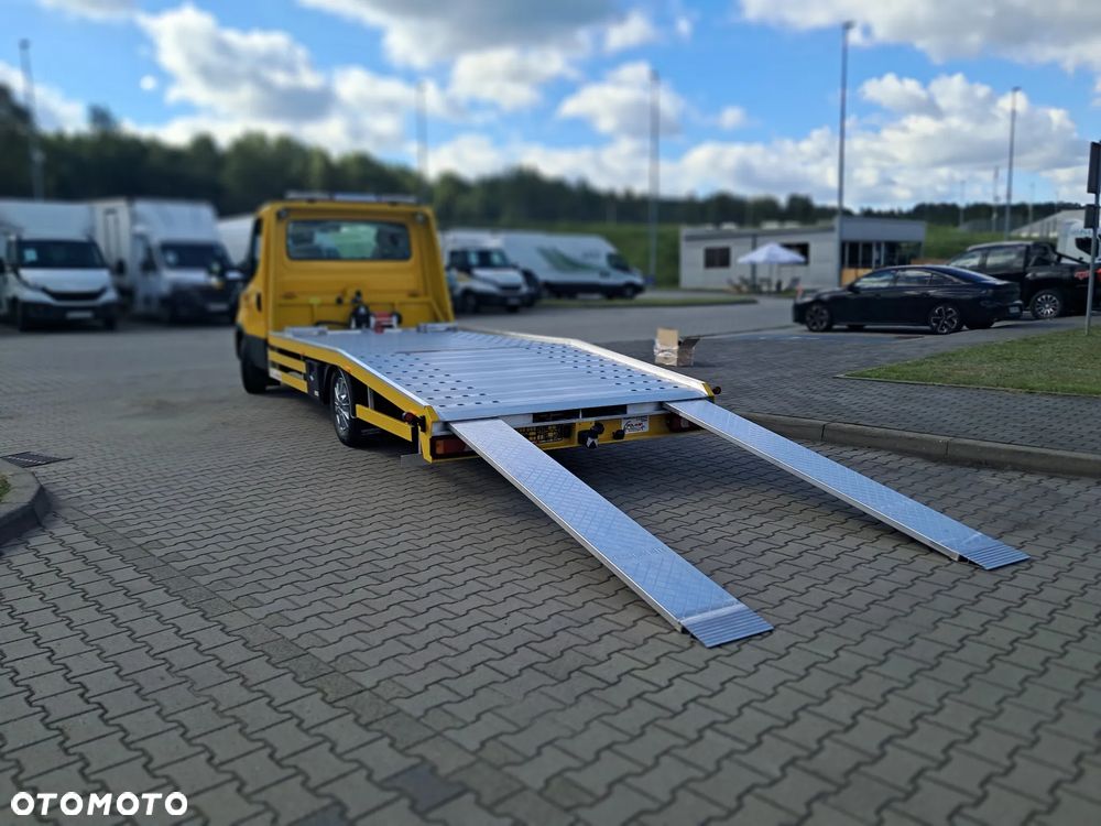 Iveco Daily Laweta skrzynia automatyczna - 18
