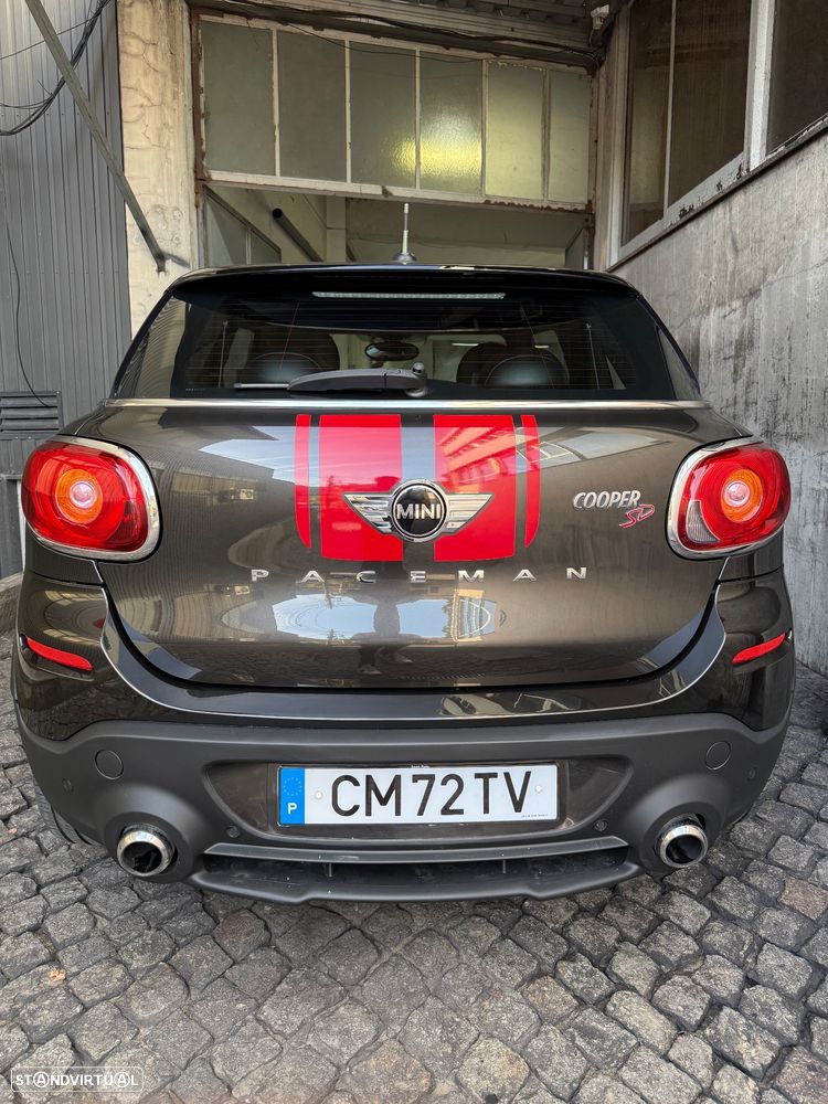 MINI Paceman - 40