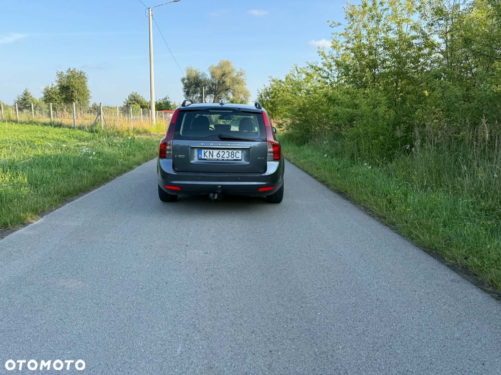 Volvo V50 2.0D Summum - 8