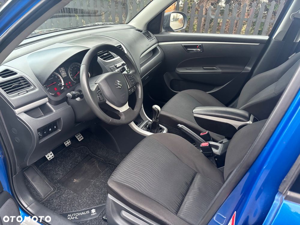 Suzuki Swift 1.2 Premium - 13