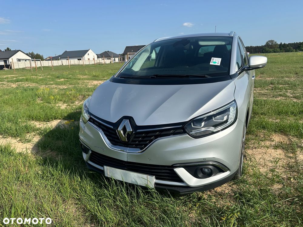 Renault Grand Scenic Gr 1.6 dCi Energy Limited EU6 - 8