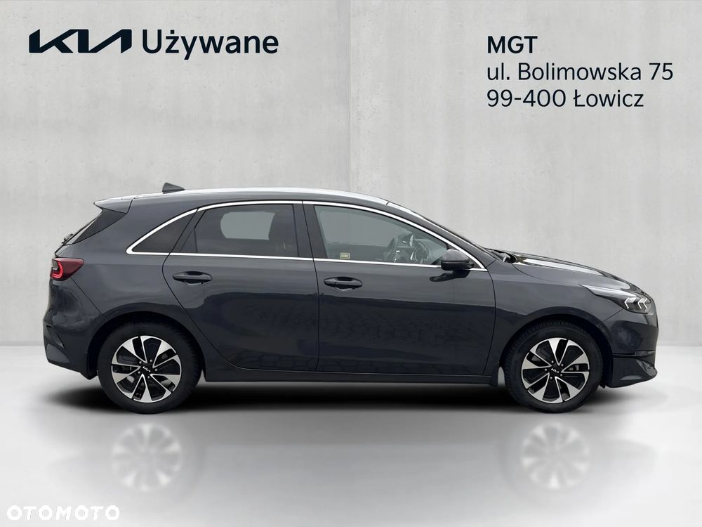 Kia Ceed 1.5 T-GDI Tribute DCT - 7