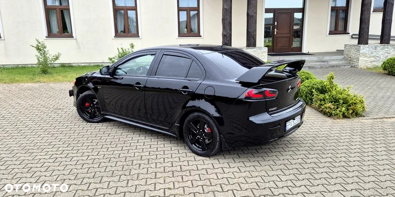 Mitsubishi Lancer 1.8 Instyle NAVI LPG - 16