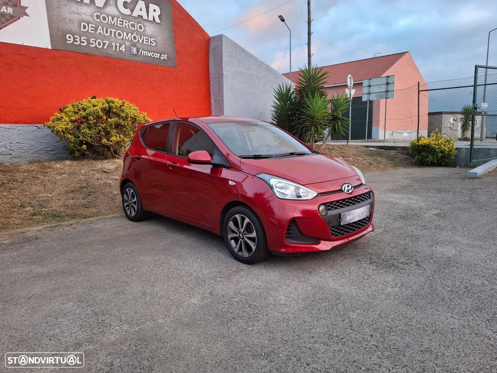 Hyundai i10 1.0 Style - 2
