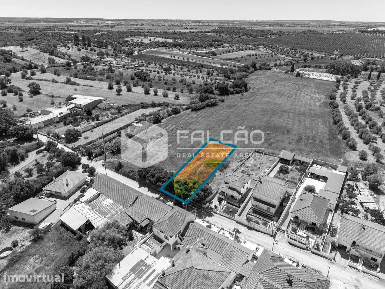 Lote de Terreno  Venda em São Vicente do Paul e Vale de Figueira,Santa - Grande imagem: 2/26
