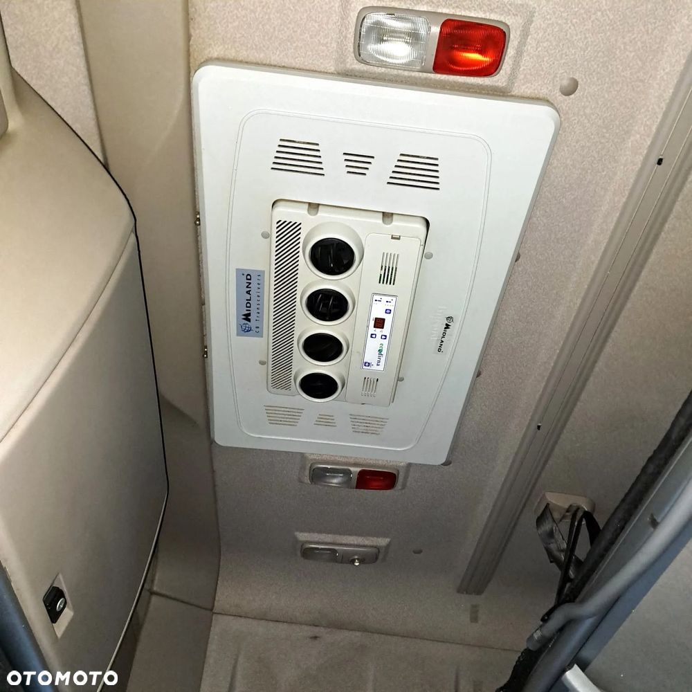 DAF 460 Retarder Automat - 12