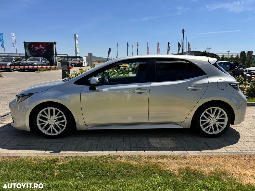 Toyota Corolla 1.8 Business Edition - 4