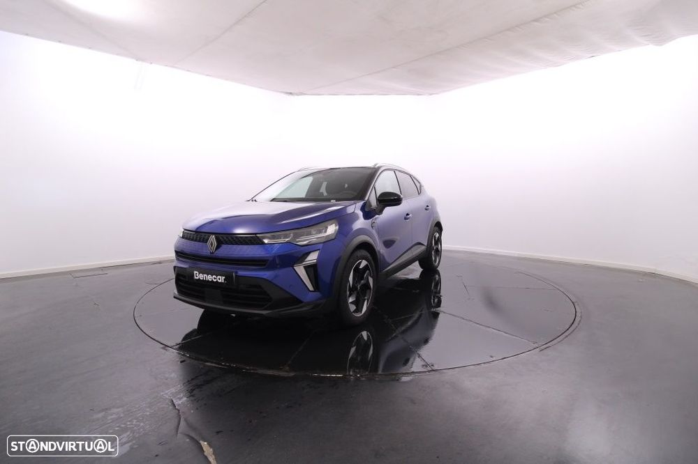 Renault Captur 1.0 TCe Techno - 14