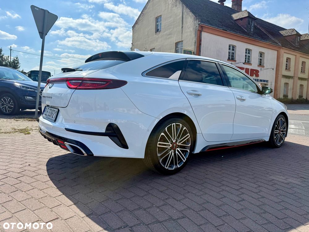 Kia Ceed 1.6 T-GDI DCT7 OPF GT - 34