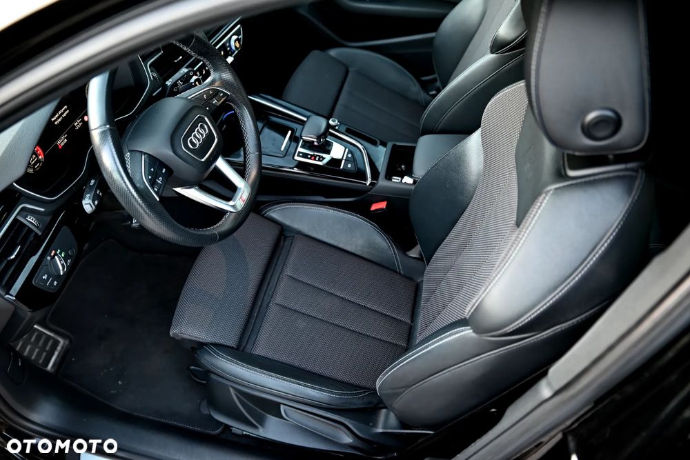 Audi A4 Avant 35 TFSI S tronic S line - 20