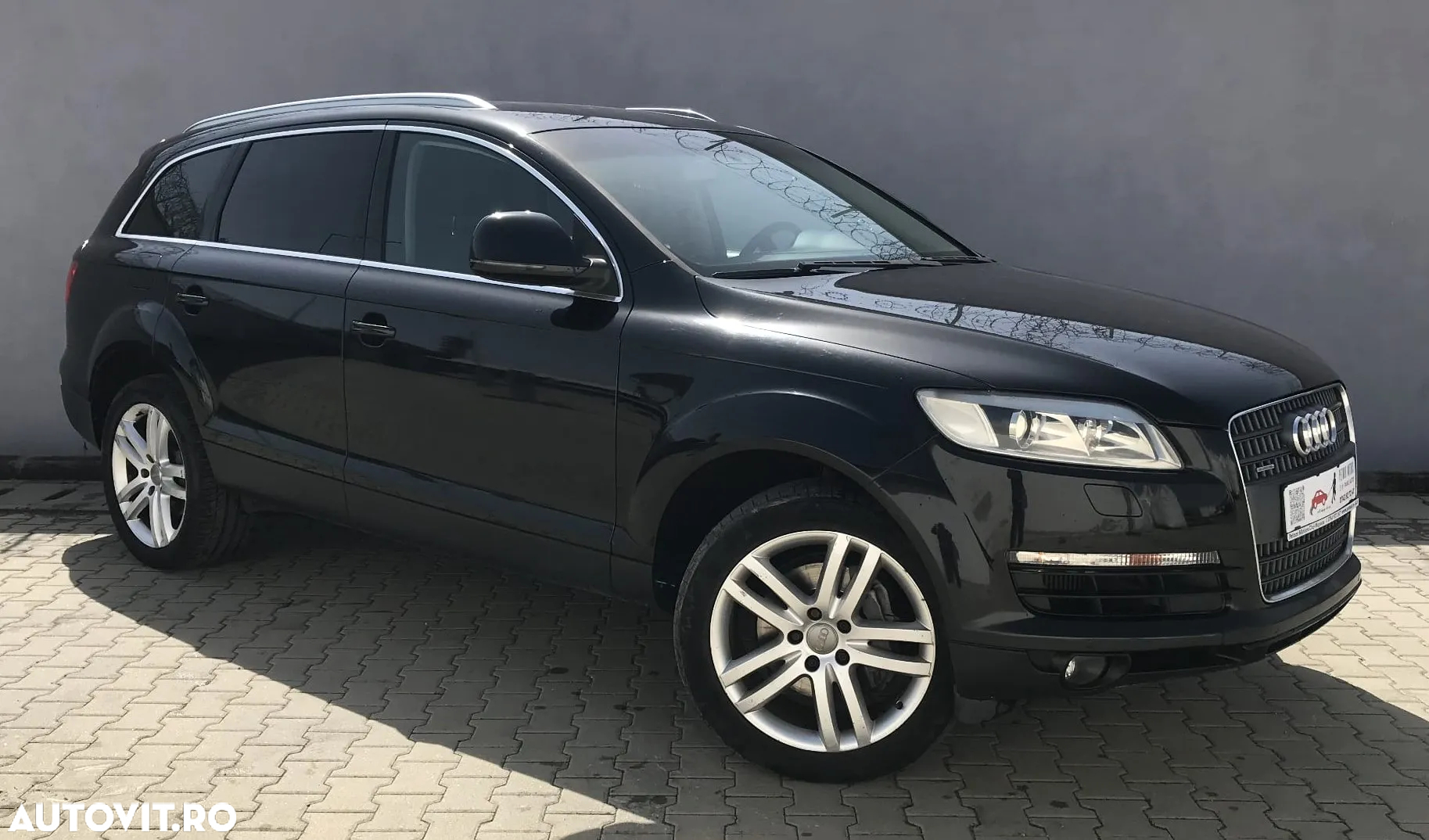 Audi Q7 3.0 TDI DPF Quattro Tiptronic - 2