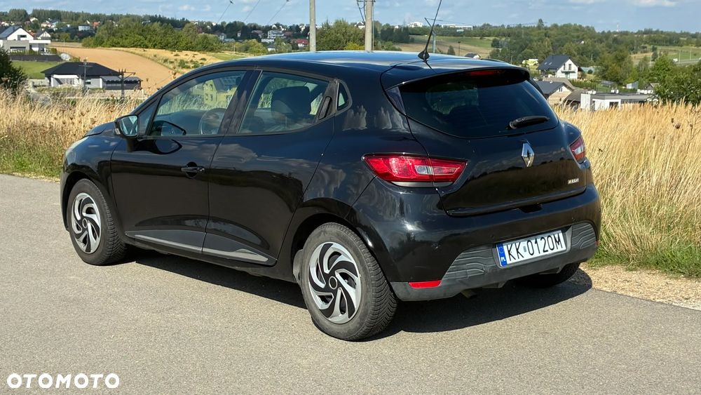 Renault Clio 1.2 16V Limited EU6 - 2