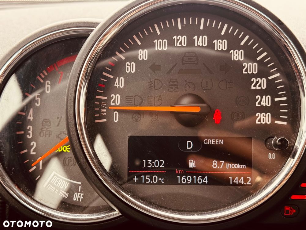 MINI Clubman Cooper S - 16