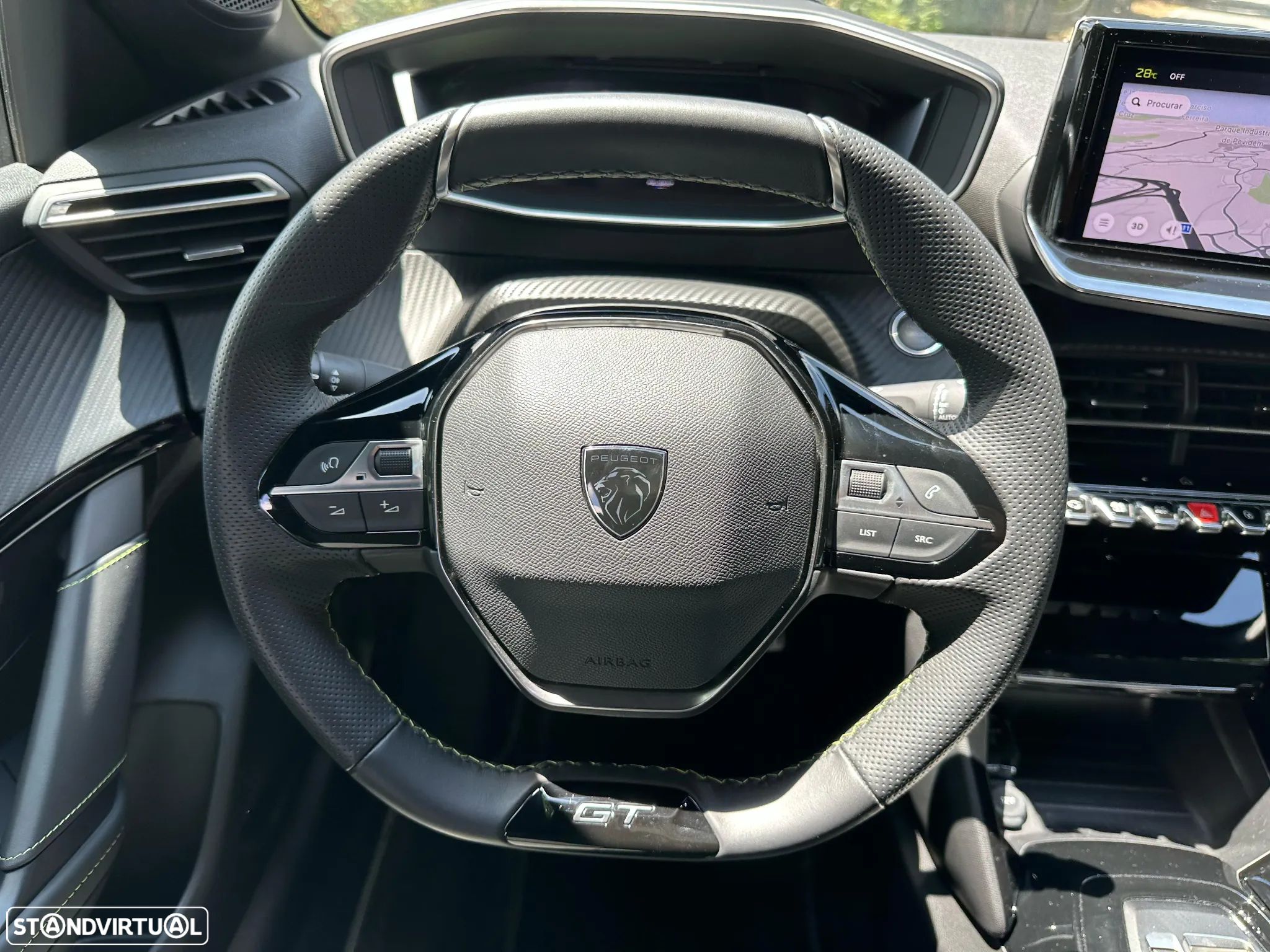 Peugeot e-208 50 kWh GT - 31