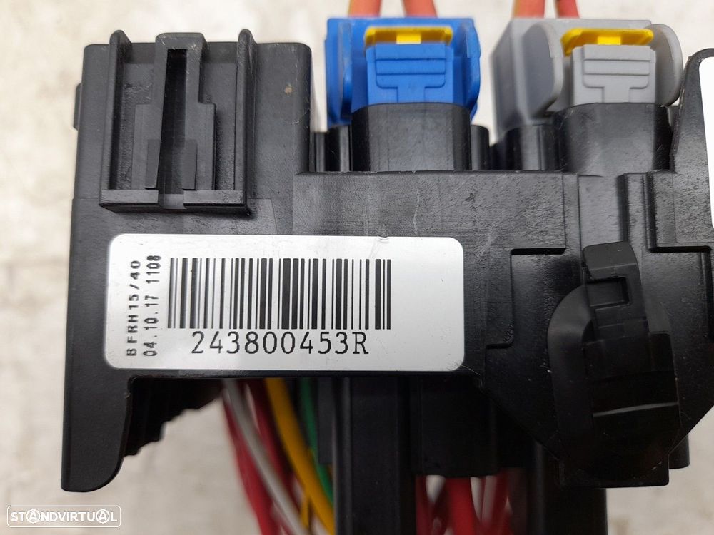 Caixa fusíveis / SAM / BSI RENAULT Scénic III (JZ0/1_) - 4