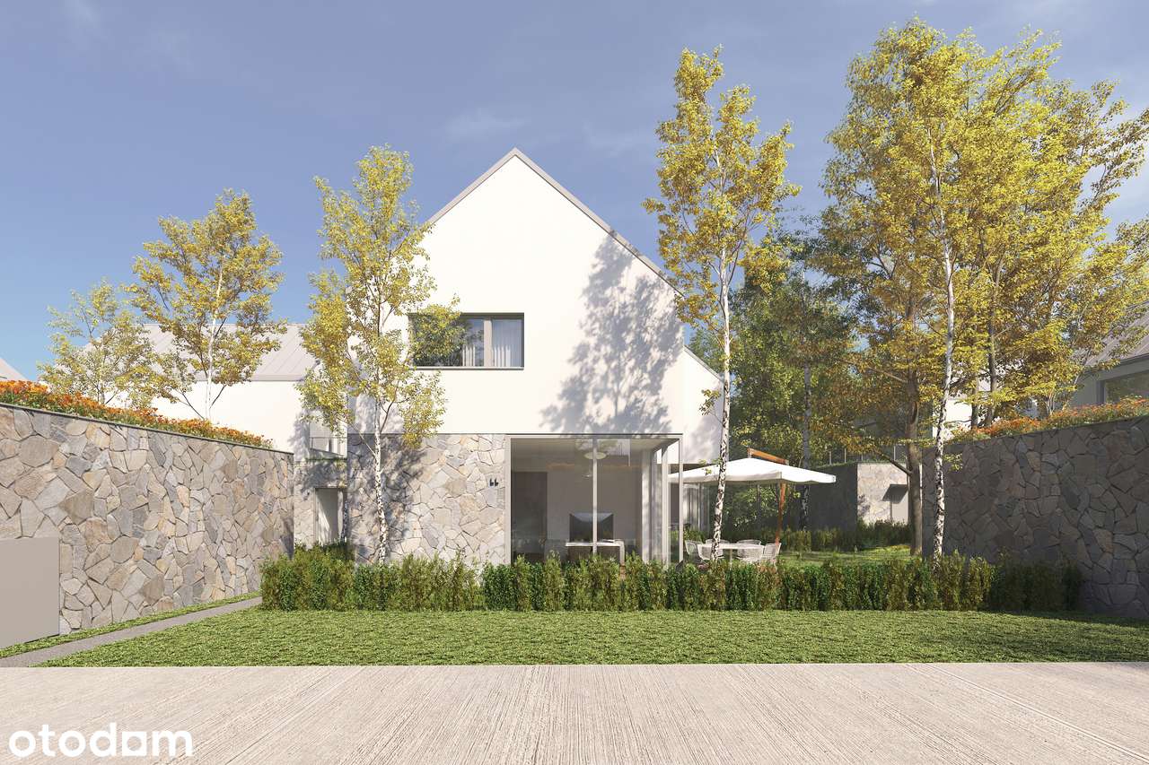 5-pokojowe mieszkanie 101m2 + ogródek