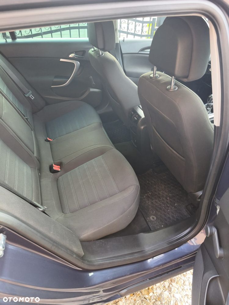 Opel Insignia 2.0 CDTI - 17
