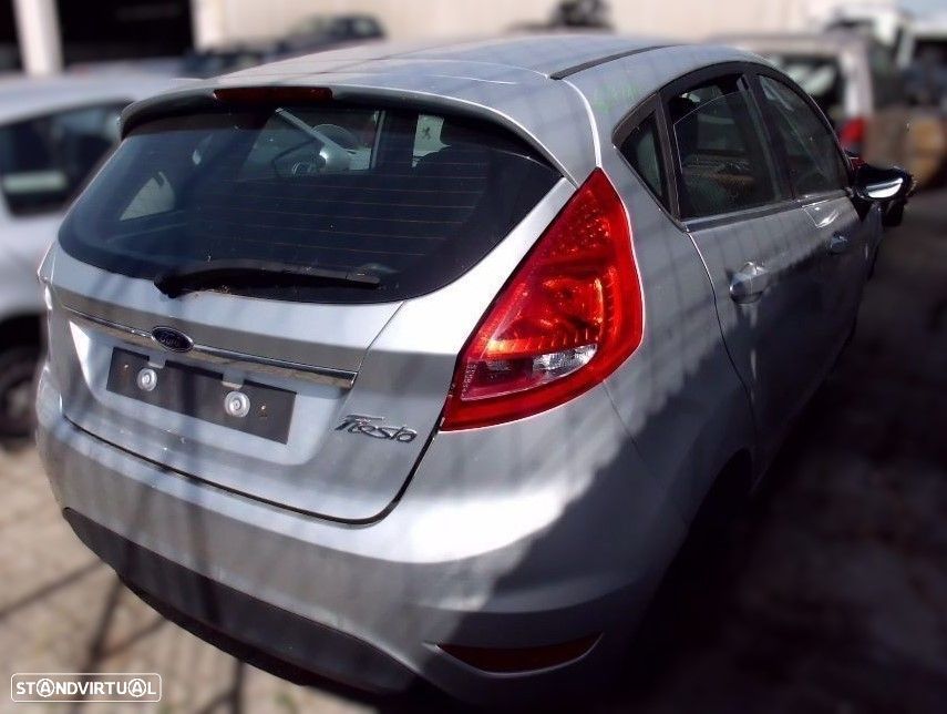 Peças Ford Fiesta VI (CB1, CCN) 2008 a 2016 - 27