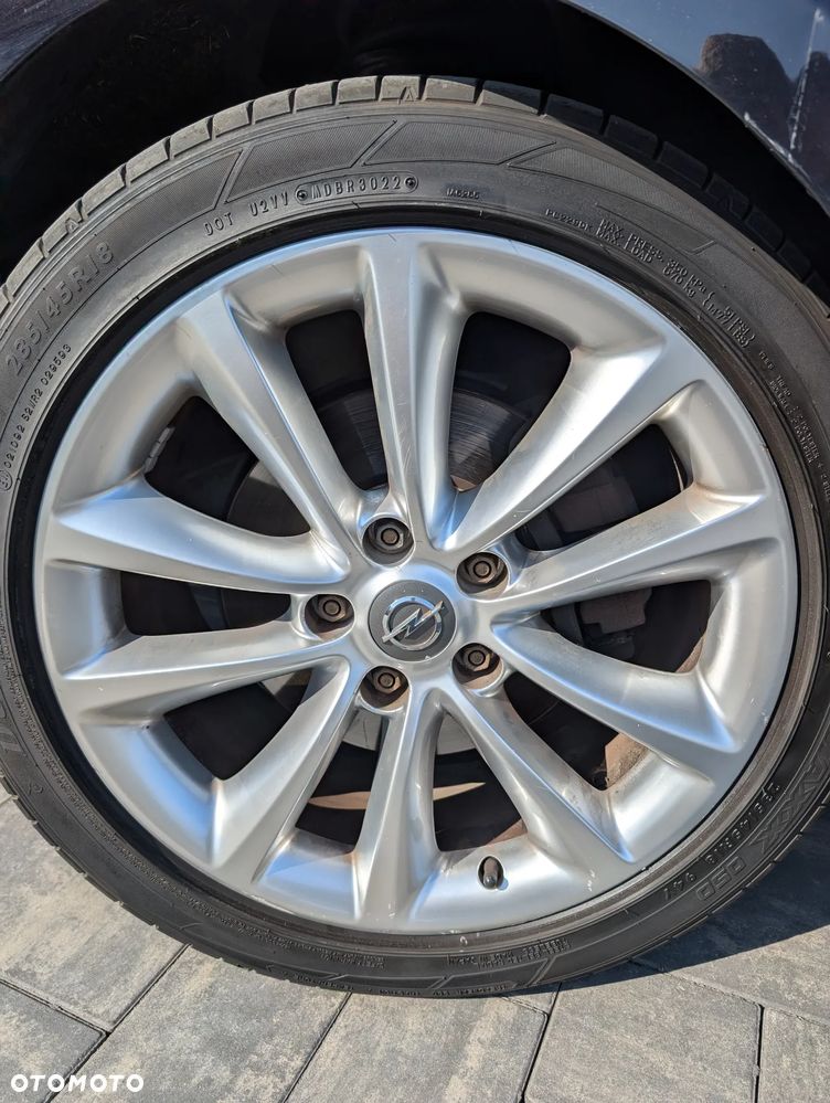 Opel Astra 2.0 CDTI DPF Edition - 24