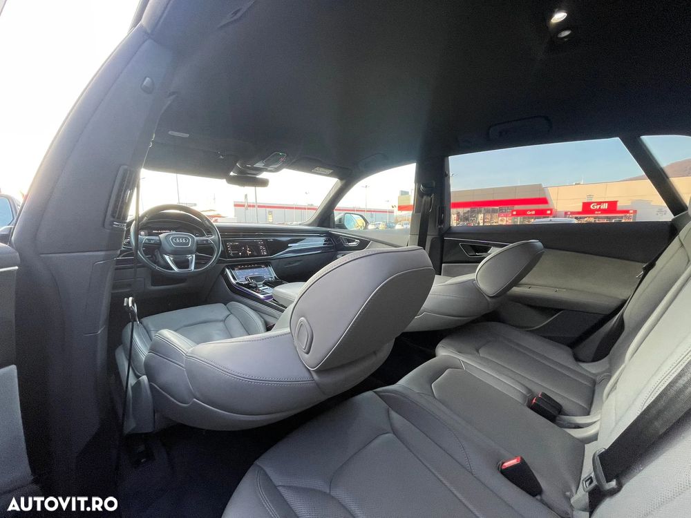 Audi Q8 SUV TDI quattro 210 kW tiptronic - 5