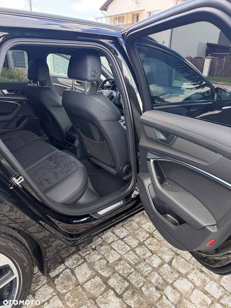 Audi A6 Avant 45 TFSI mHEV Advanced S tronic - 22