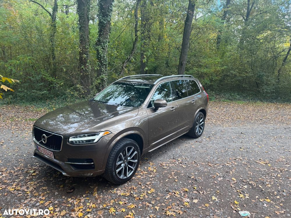 Volvo XC 90 T6 AWD Inscription - 7