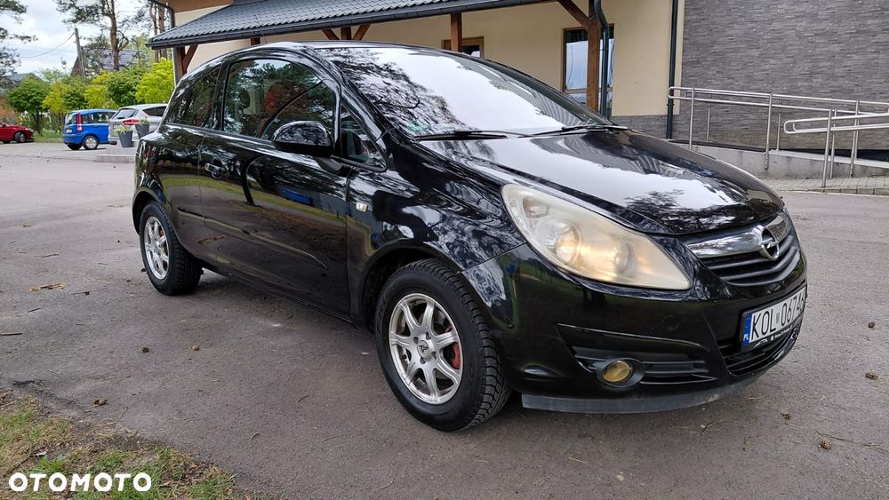 Opel Corsa 1.2 16V Cosmo - 2