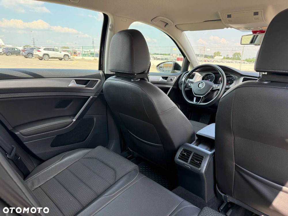Volkswagen Golf 1.4 TSI (BlueMotion Technology) DSG Highline - 11