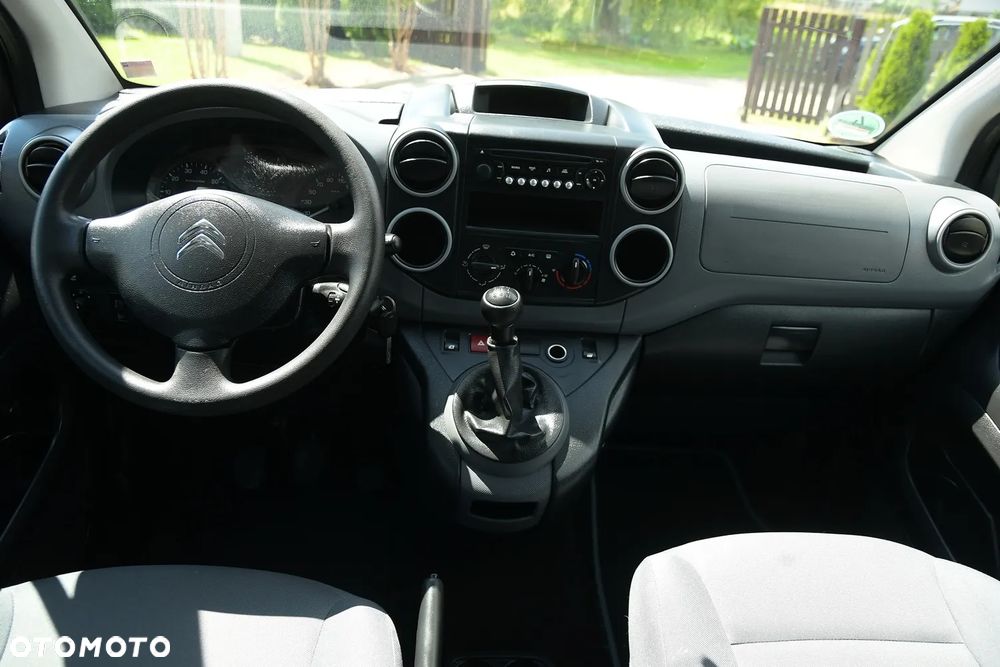 Citroën Berlingo - 22