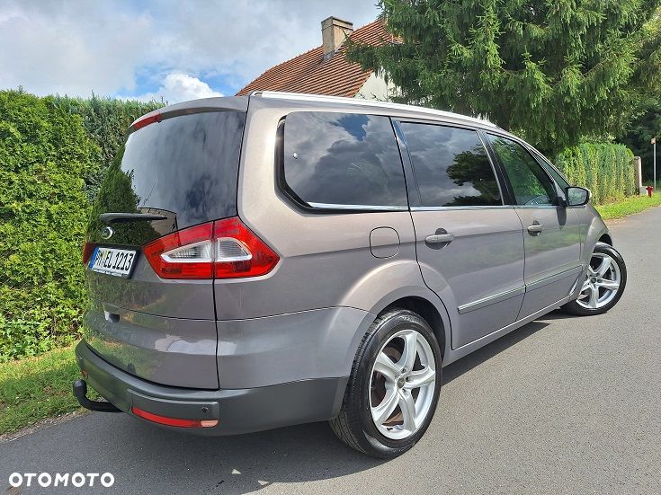 Ford Galaxy 2.0 TDCi DPF Titanium - 15