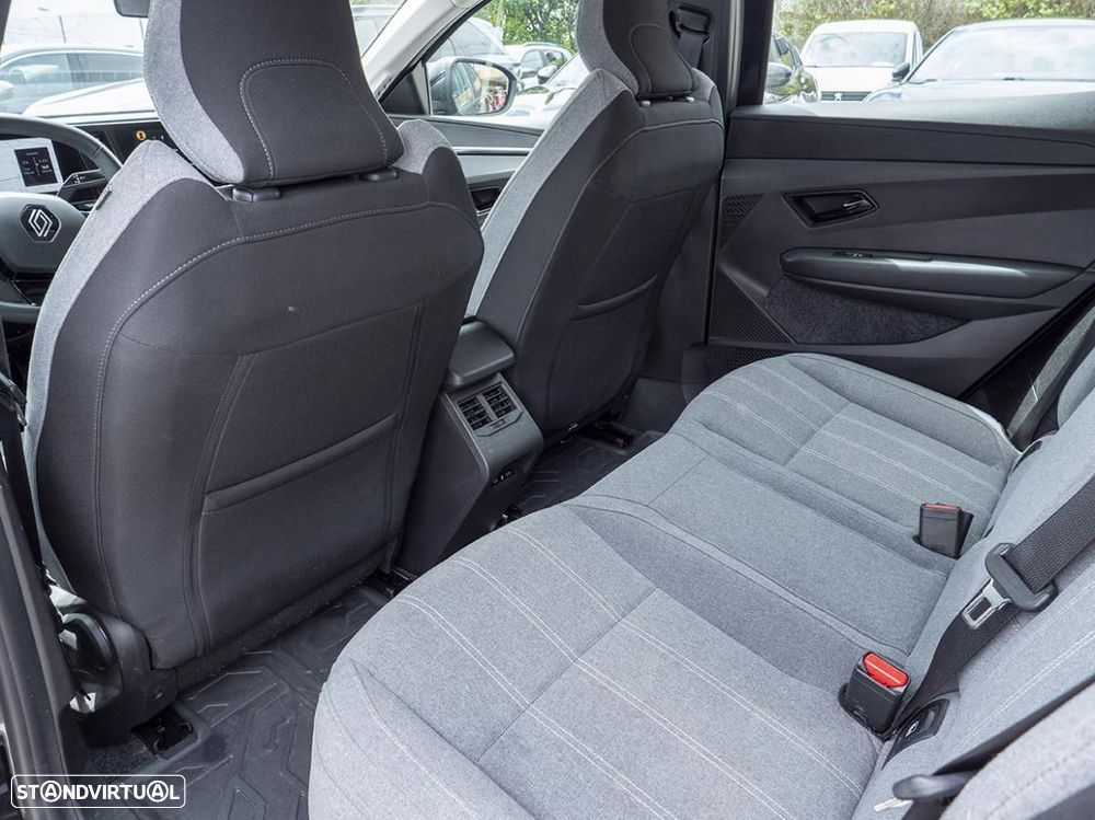 Renault Mégane E-Tech EV60 Evolution Optimum Charge - 23