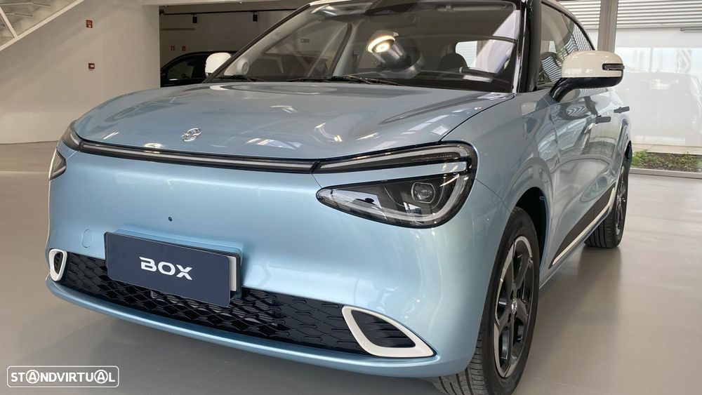 Dongfeng Box 42 kWh Plus (TT)