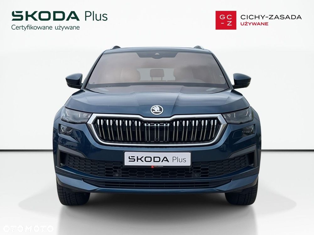 Skoda Kodiaq 2.0 TDI 4x4 L&K DSG - 9