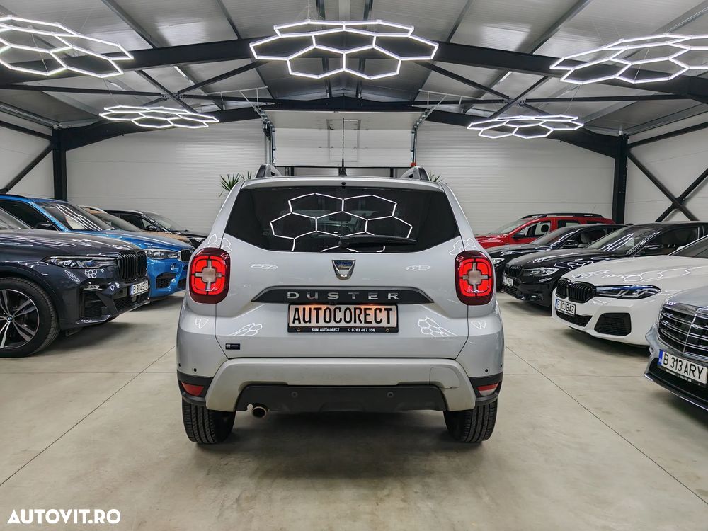 Dacia Duster dCi 110 2WD Prestige - 31