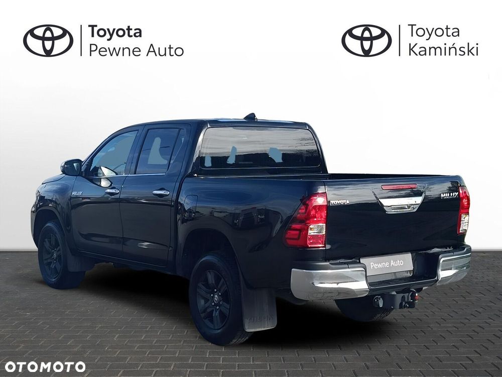 Toyota Hilux 2024 photo 3