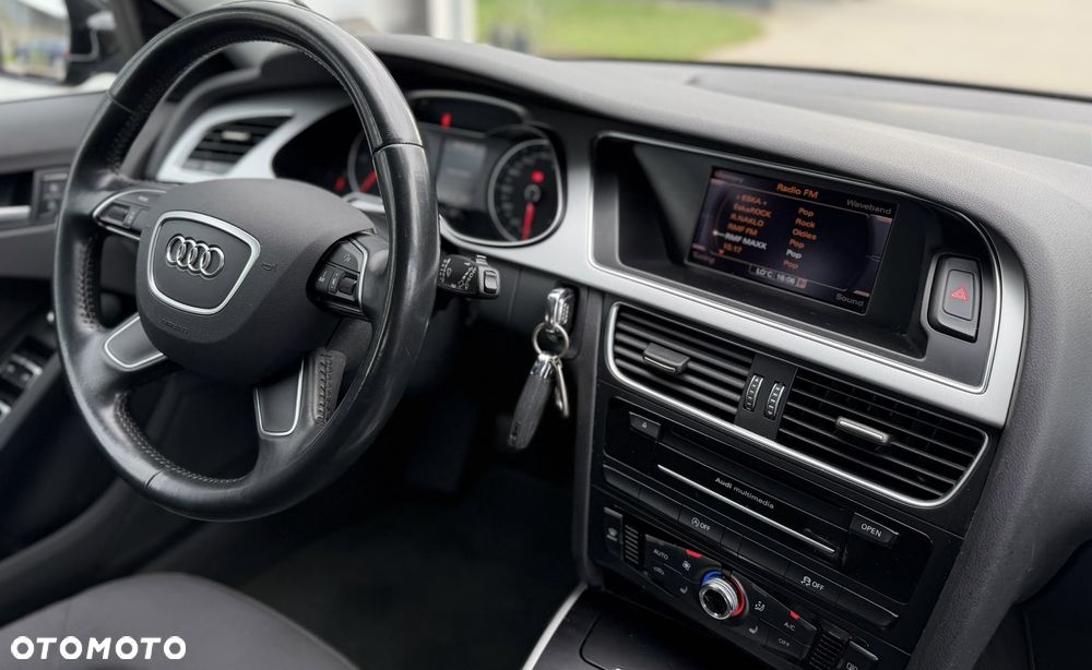 Audi A4 Avant - 20