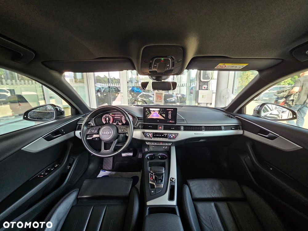 Audi A4 Allroad - 28
