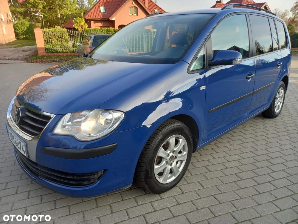Volkswagen Touran 1.9 TDI - 1