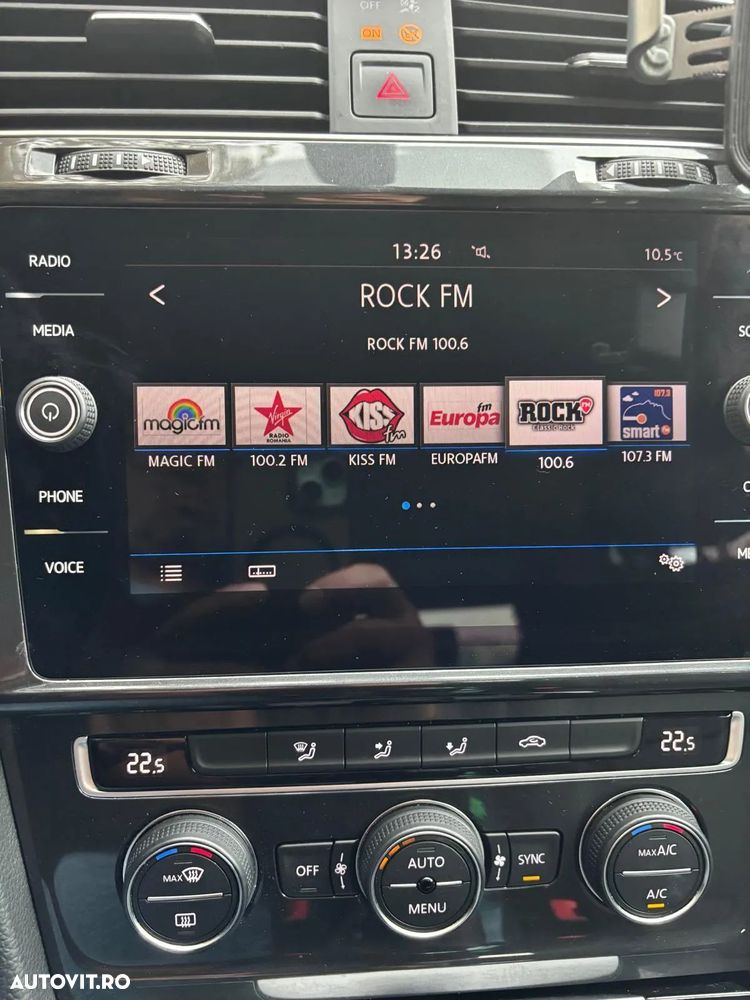 Volkswagen Golf 1.0 TSI Trendline - 11