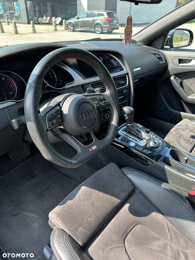 Audi A5 Sportback - 6