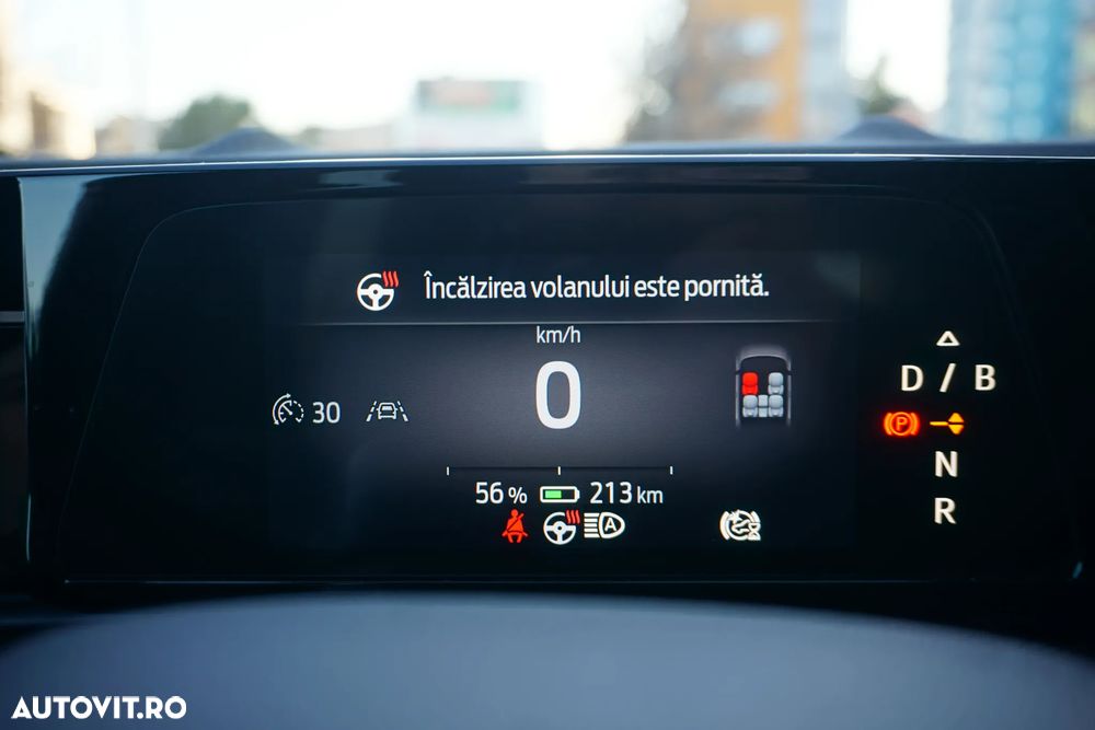 Ford Capri 77 kWh 286 CP RWD Premium - 9