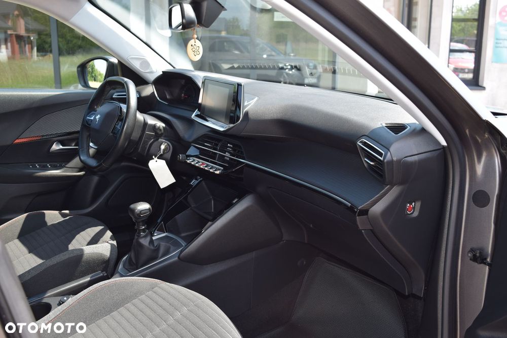 Peugeot 2008 1.5 BlueHDi Active S&S - 20